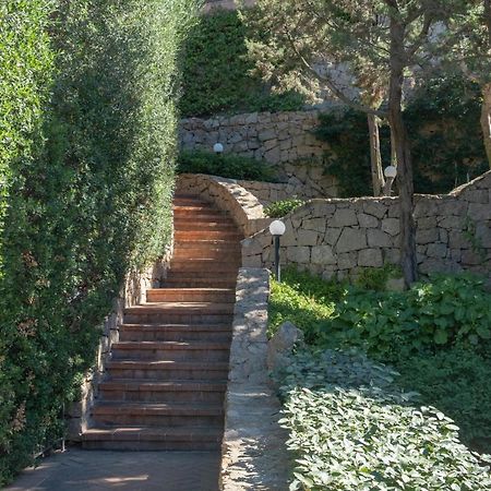 Appartamento Vista Mare 3 Min Porto Cervo Liscia di Vacca Zewnętrze zdjęcie